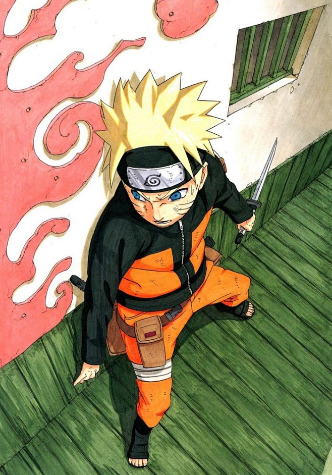 NARUTO -ナルト- 《火影忍者》 ...