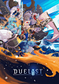 DUELYST
H2学院，专注游戏研发教育公益课堂。
H2学院、H2College、游戏原画、游戏设定、原画设计、原画、角色原画、概念设定，插画