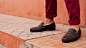 Men's Comfortable Leather Penny Loafers | The Lorenzo – Adelante Shoe Co.