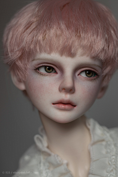 湫洛采集到bjd