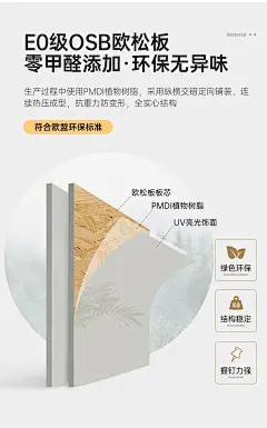 新款网红轻奢欧松板大衣柜家用卧室主卧三四五六门小户型成品衣橱-淘宝网