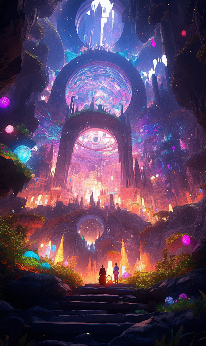缤纷秘境 (20)