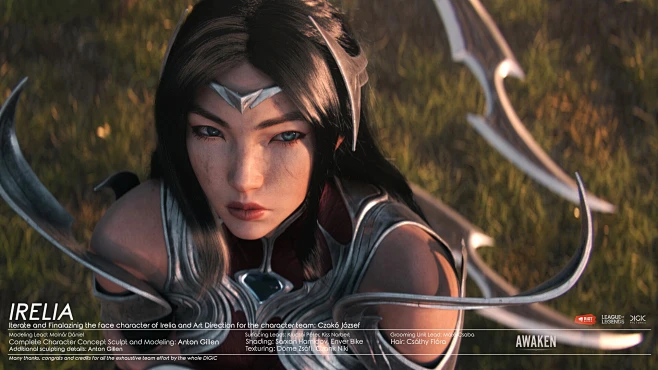 League of Legends - Character Dump 03, József Czakó : 2019 In the last few years I have got the chance to make some concept sculpting and detailng work on these great characters of League of Legends during we worked on cinematics at Digic Pictures. I was