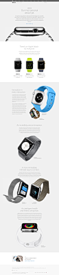 Apple - Apple Watch - Overview