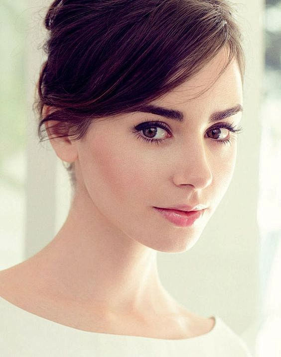 Lily Collins