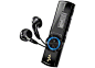 SONY索尼MP3 NWZ-B172F 2G 运动MP3播放器 正品特价包邮 送大礼包-tmall.com天猫