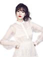Yoona (SNSD) Casio png [render] : Yoona png Casio Baby-G Wink!