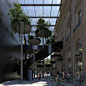 雷恩复兴：MVRDV赢得Palais du Commerce商业大楼改造项目竞赛优胜 : 尊重历史，放眼未来，用建筑设计复兴城市街区