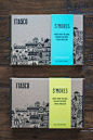 Fiasco Gelato S'mores Kit — The Dieline - Branding & Packaging: 