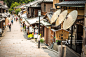 日本,街道,传统,京都府,清水寺正版图片素材