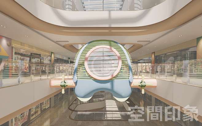 新城控股·安宁吾悦广场-空间印象商业空间设计公司_3704762916