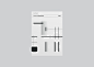Modern House | Poster Collection on Behance