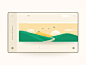 Mountains and wild geese by JackYuu on DribbbleTwitter iconFacebook iconPinterest icon