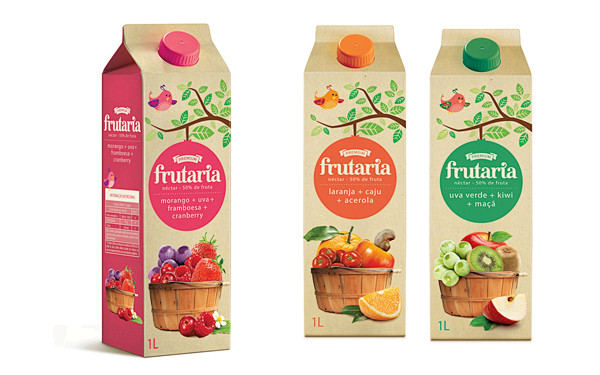 Frutaria包装 #采集大赛#