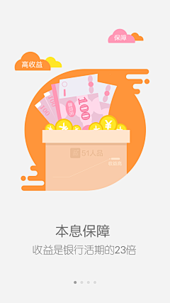 Kelly_star采集到APP  引导页