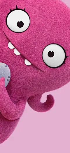 丑娃娃
iPhone xs Max
手机壁纸