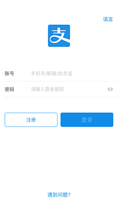 /AFANG采集到UI / 登录页