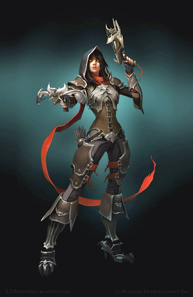 Demon-Hunter-by-LD-A...