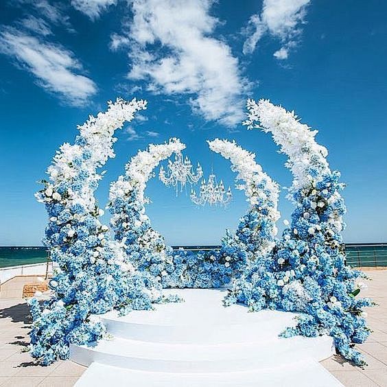 Wedding Arches and B...