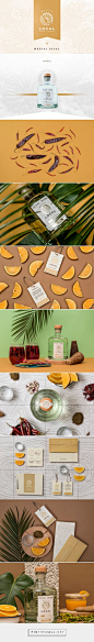 Mezcal Local Spirits Branding and Packaging by The Branding People | Fivestar Branding Agency – Design and Branding Agency & Curated Inspiration Gallery: 