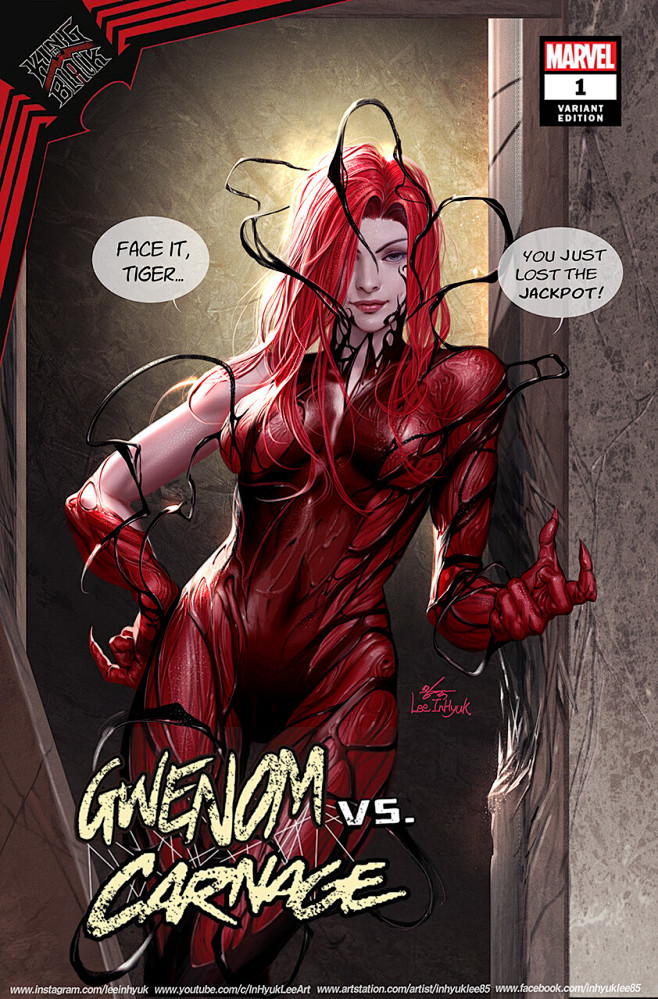 Mary Jane Watson x C...