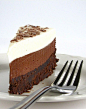 Chocolate Mousse Cake#赏味期限#