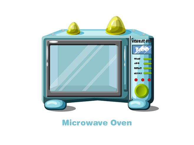 Microwave Oven