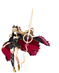 艾蕾什基伽尔 - 英灵图鉴 - Fate/Grand Order中文Wiki主题攻略站
