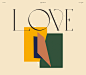 Love typeface
by Violaine & Jeremy
