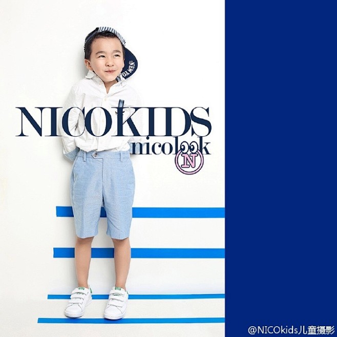 小小少年#NICOLOOK系列# 最后一...