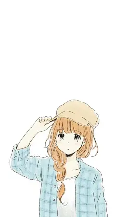 花朵 动漫 女孩拍照 - 高清图片，堆糖，美图壁纸兴趣社区