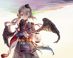 二次元来的略略略采集到刀剣乱舞