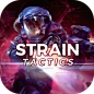 STRAIN TACTICS（9.6分 6人评价） | TapTap 发现好游戏 : Strain Tactics is a real time, top-down tactical ARPG that takes players to a cyberpunk, a...