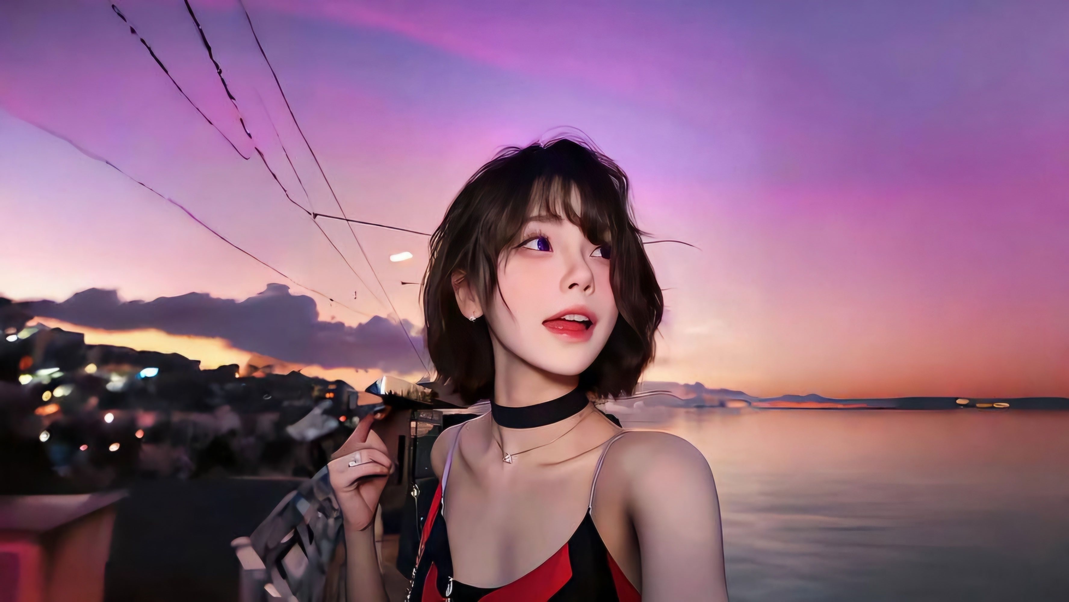 又发现一张还不错的手机壁纸