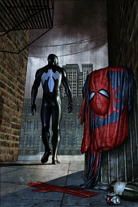 Spider-Man: 