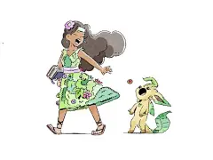 伊布家族时装秀
Twi:Raj Brueggemann ​​​
#精灵宝可梦##伊布# ​​​​