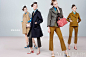 PRADA 2015秋冬女装广告大片