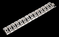 CARTIER Gold Diamond Double C Bracelet - Yafa Jewelry