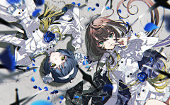 LcnnI6mG采集到二次元