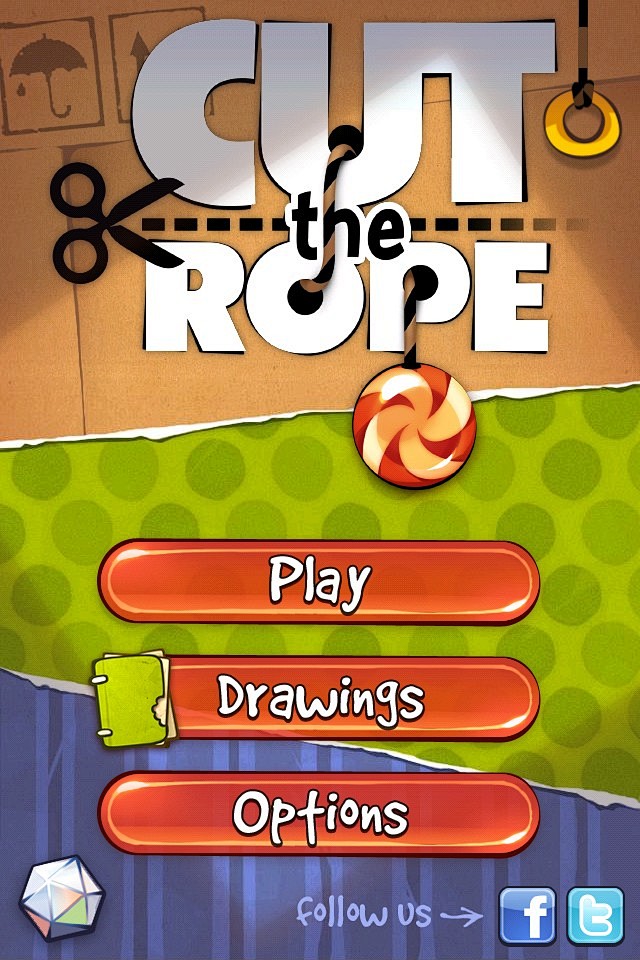 割绳子(Cut the Rope) iP...