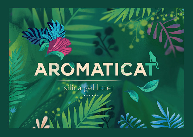 Aromaticat : Project...