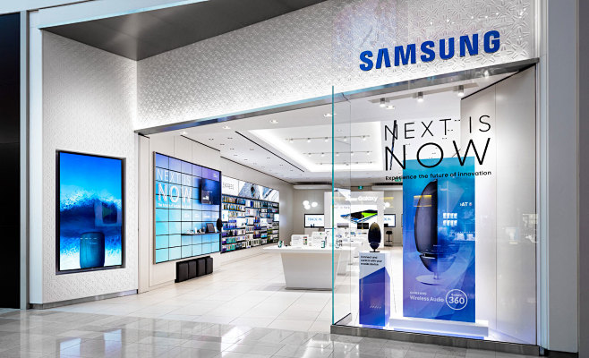 Samsung Yorkdale Int...