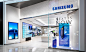 Samsung Yorkdale Interior by Cutler 3