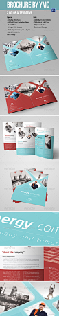 BROCHURE BY YMC - Print Templates 