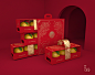青柚包装设计实验室丨柚子礼盒