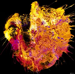 充满活力 创意 抽象 油漆 绘画 背景 抽象图片背景图片图片壁纸