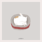 猫动图动态可爱gif