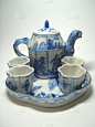 茶道,下午茶,餐具,垂直画幅,古董,无人,茶杯,茶壶,瓷器,中国