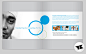 Healthronics Brochure on the Behance Network
