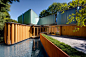 Integral House by Shim-Sutcliffe Architects for James Stwewart. Photography © James Dow. Click above to see larger image.